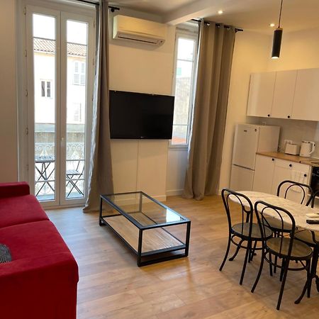 Appartement A Meyerbeer นีซ ภายนอก รูปภาพ