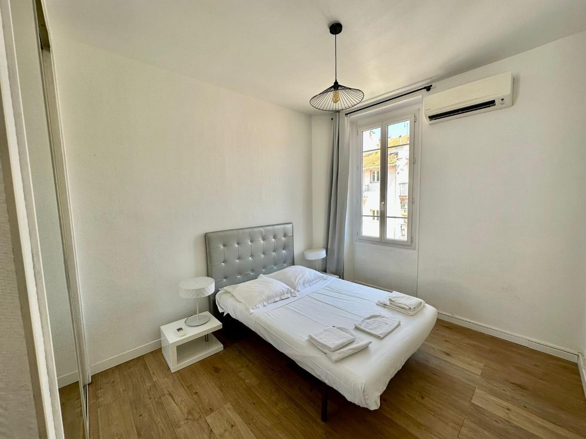 Appartement A Meyerbeer นีซ ห้อง รูปภาพ