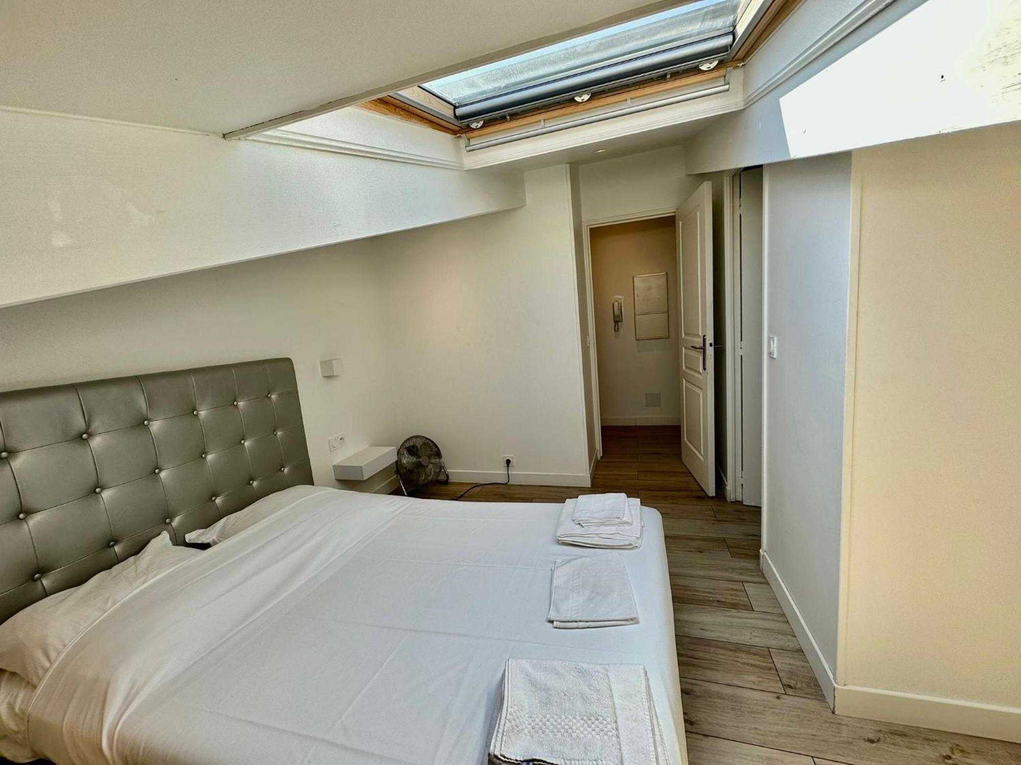 Appartement A Meyerbeer นีซ ห้อง รูปภาพ