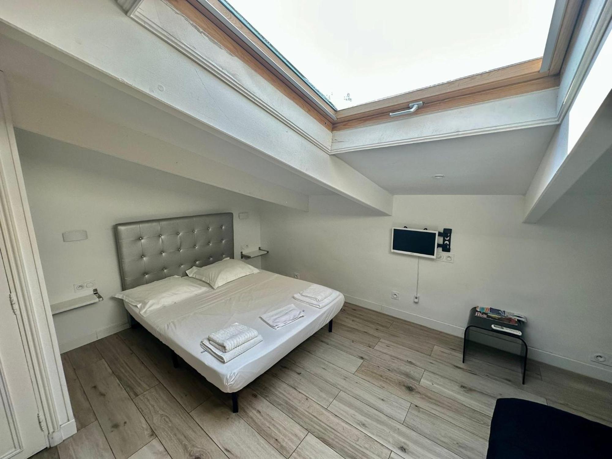 Appartement A Meyerbeer นีซ ห้อง รูปภาพ