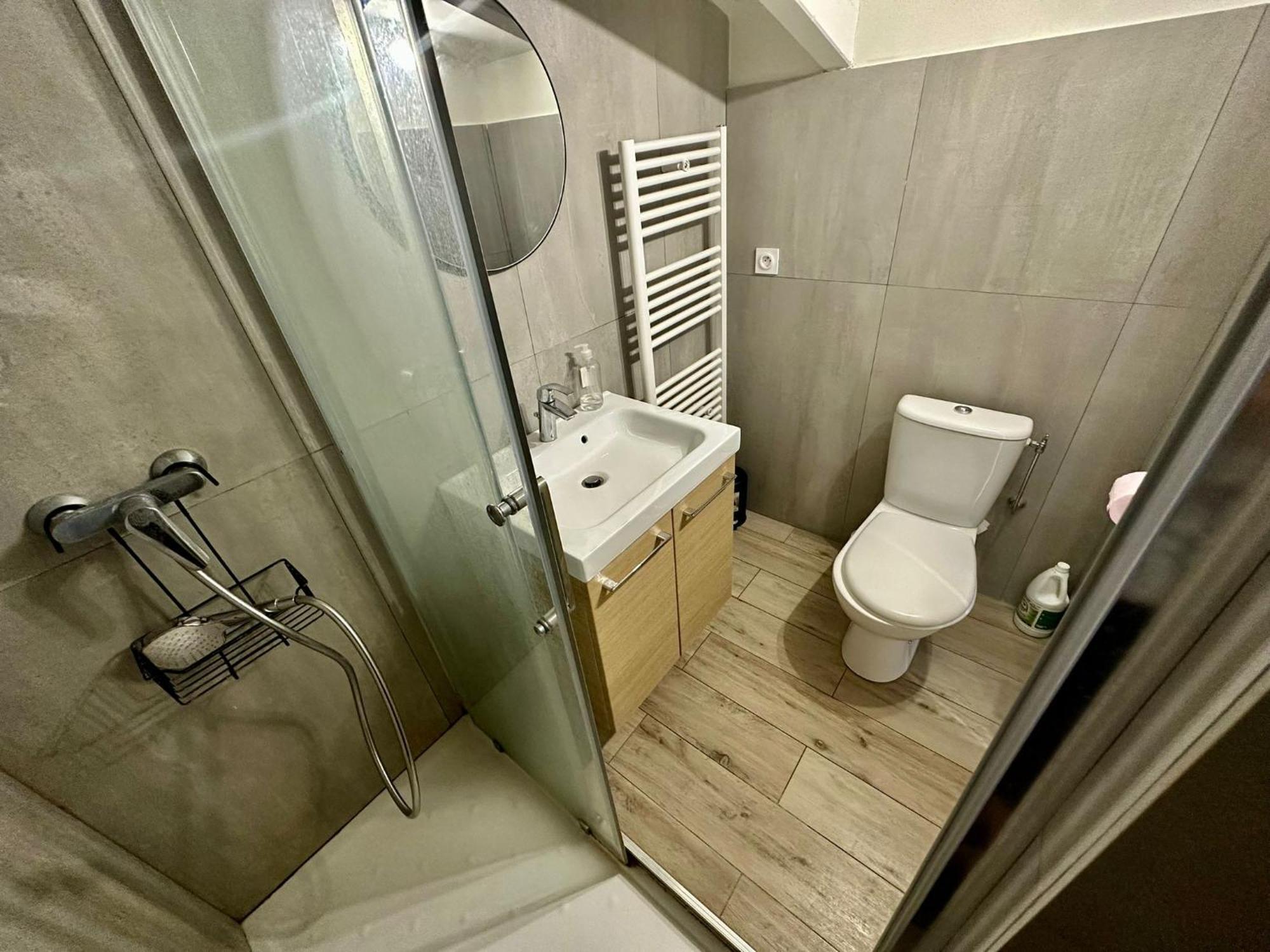 Appartement A Meyerbeer นีซ ห้อง รูปภาพ