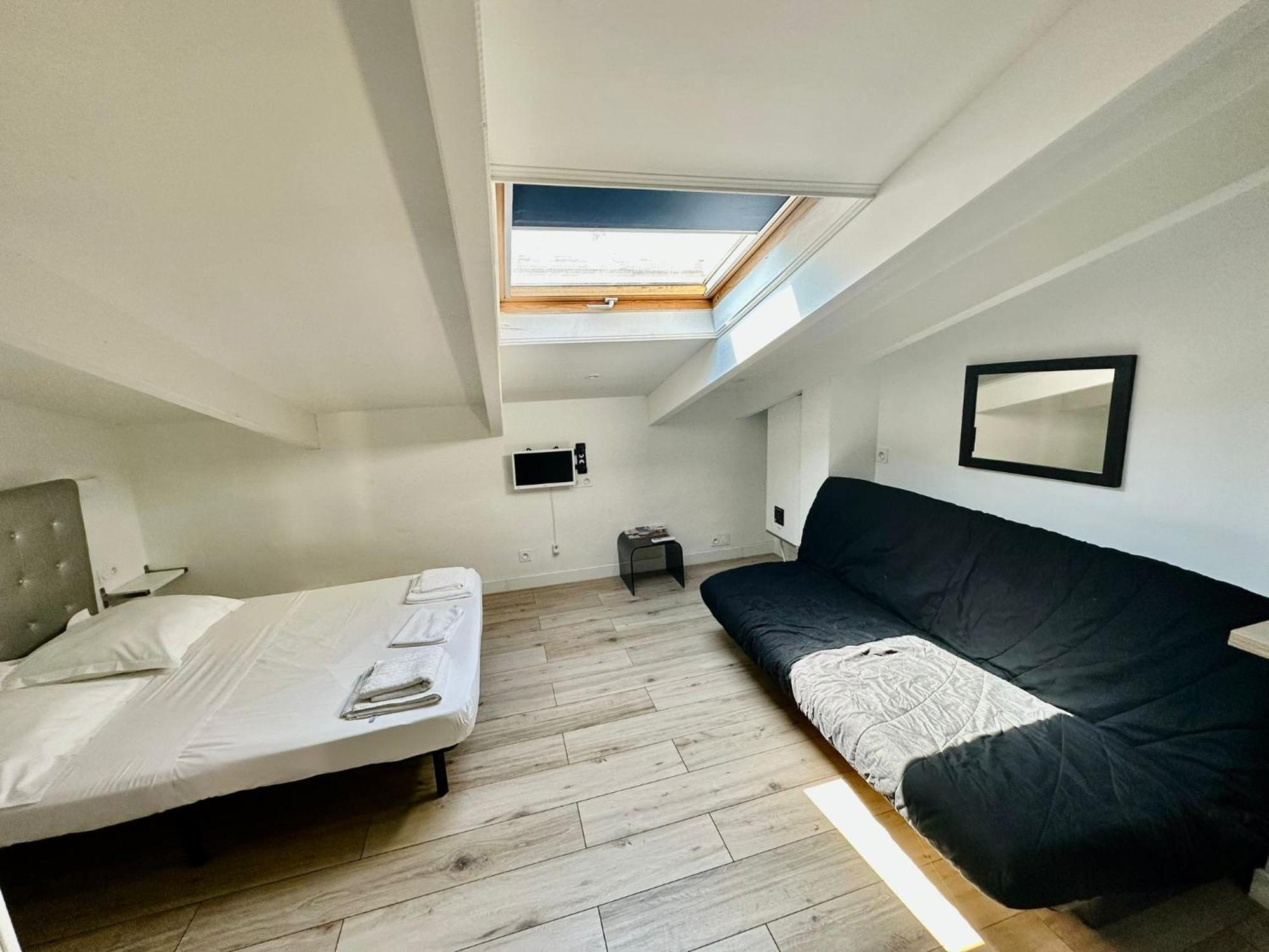 Appartement A Meyerbeer นีซ ห้อง รูปภาพ