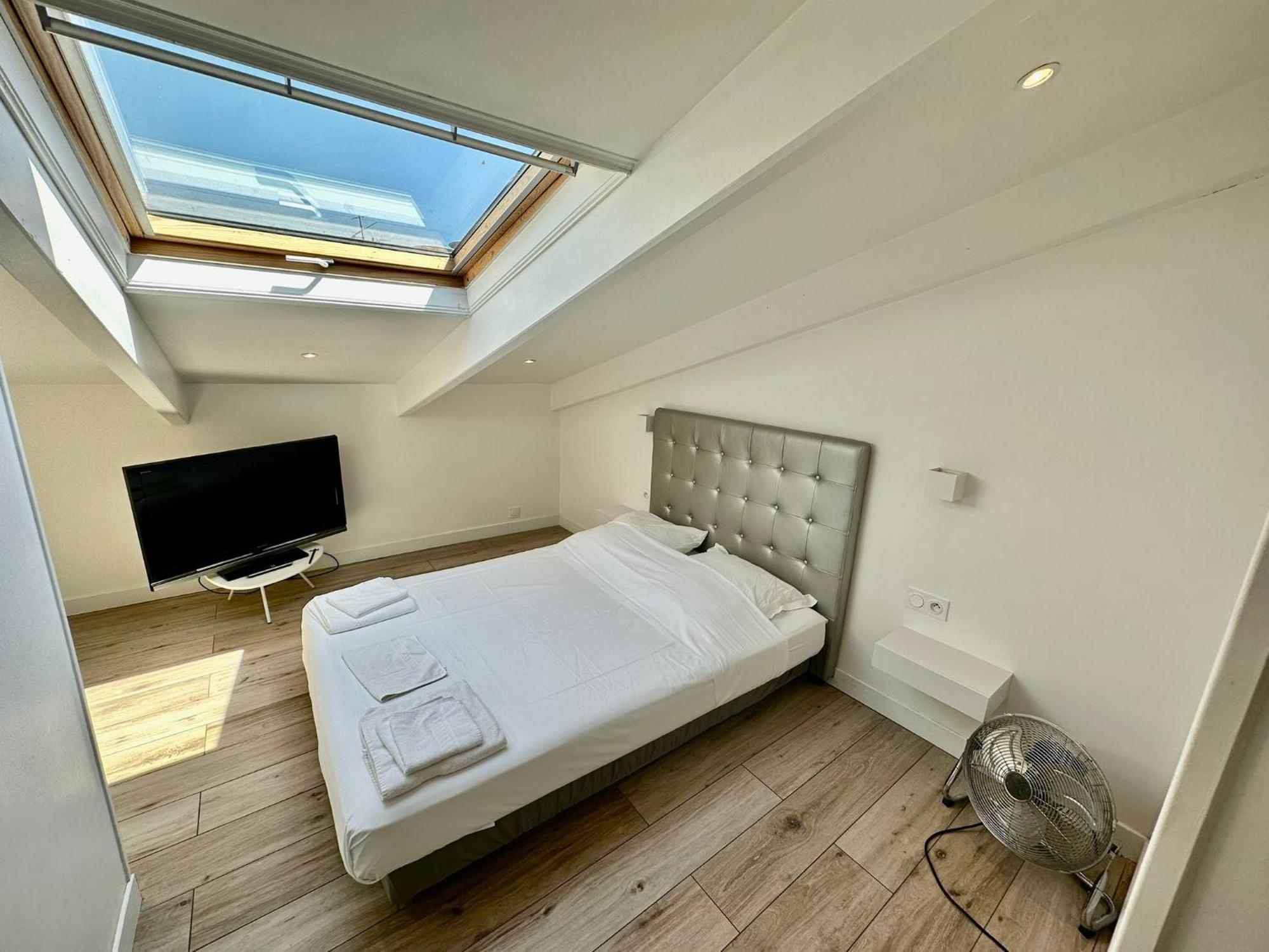 Appartement A Meyerbeer นีซ ห้อง รูปภาพ