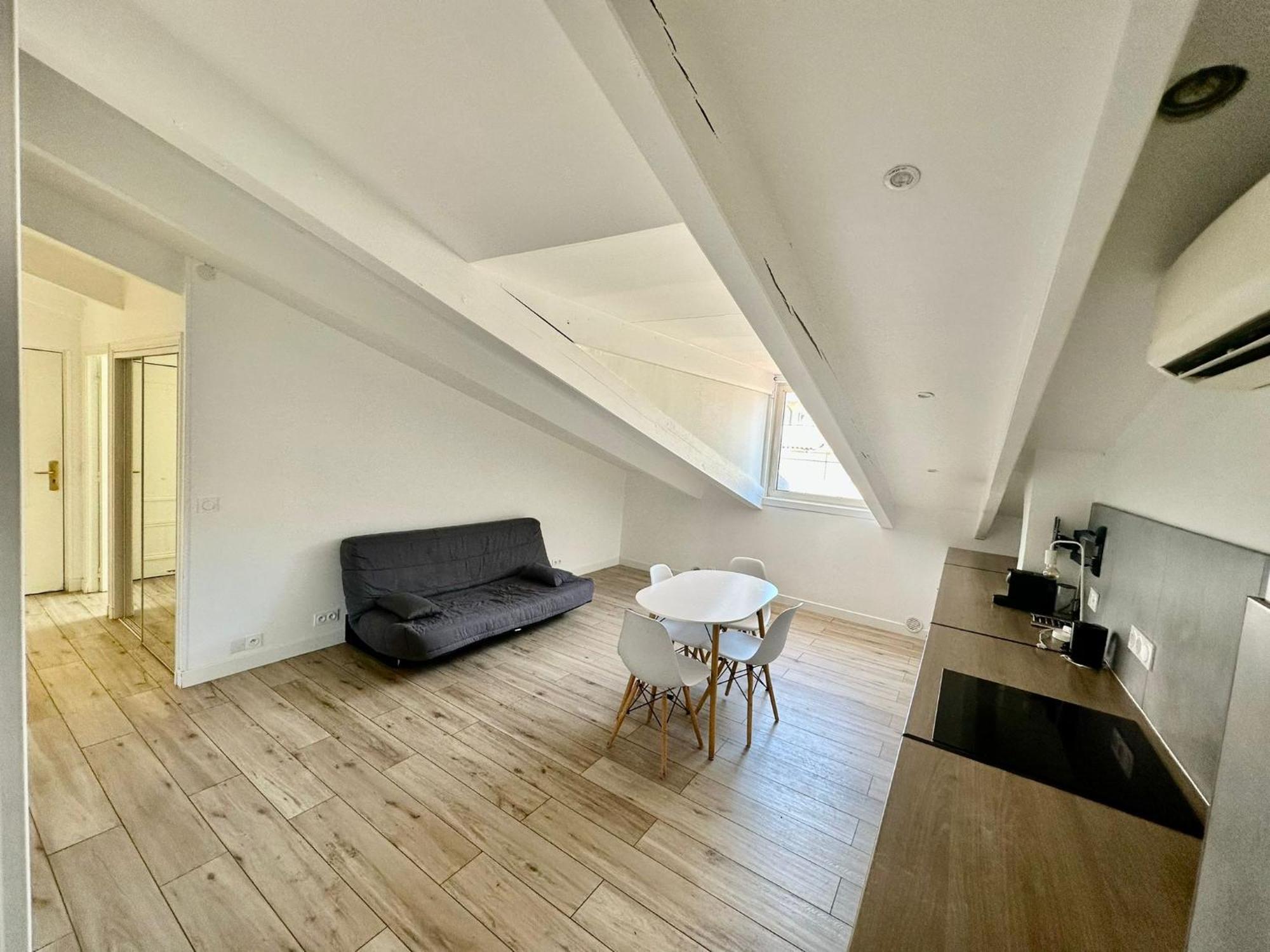 Appartement A Meyerbeer นีซ ห้อง รูปภาพ