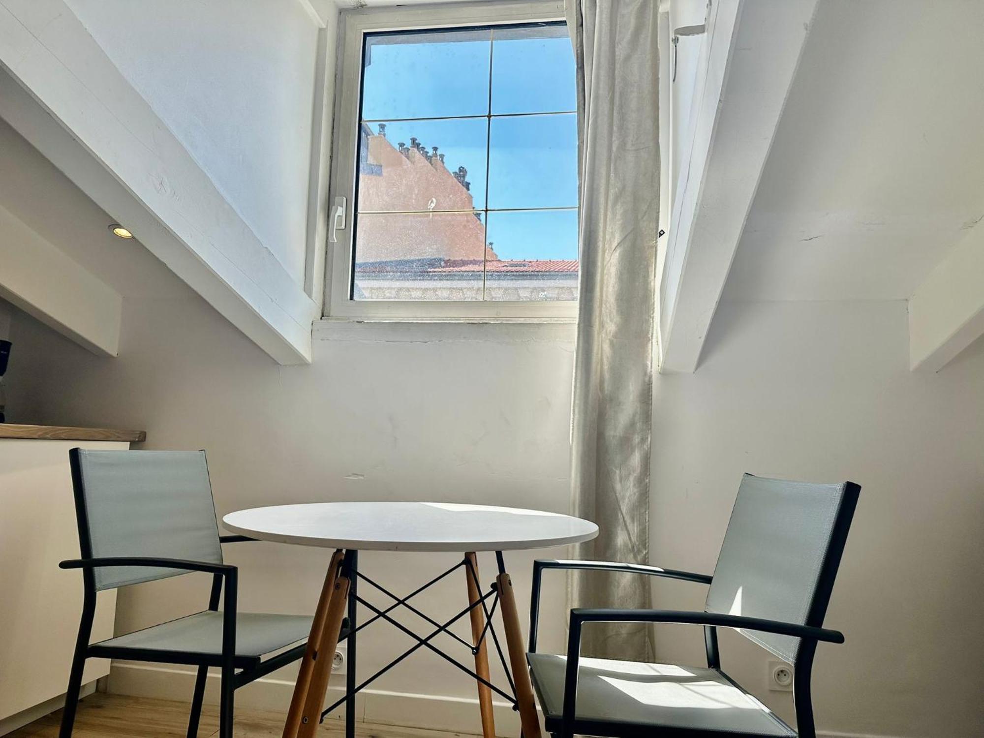 Appartement A Meyerbeer นีซ ห้อง รูปภาพ