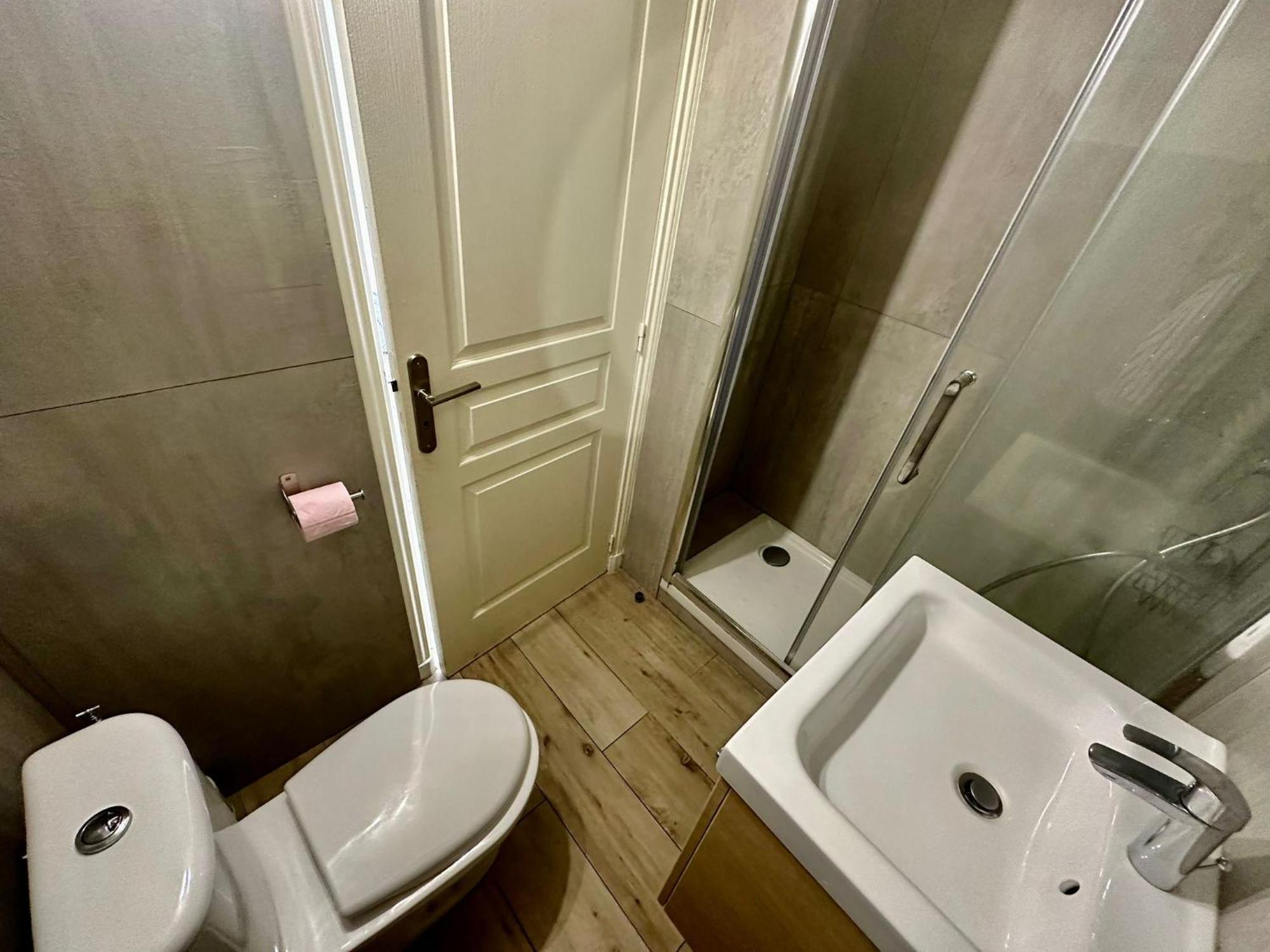 Appartement A Meyerbeer นีซ ห้อง รูปภาพ