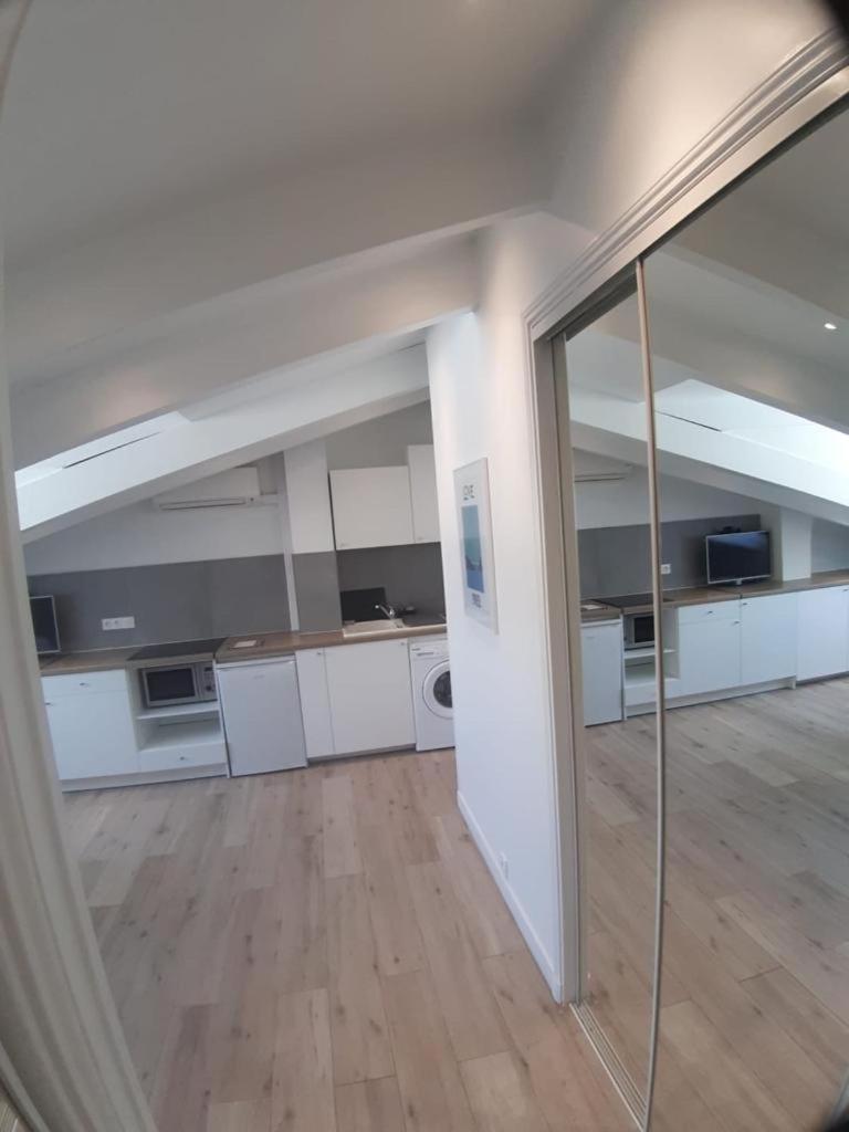 Appartement A Meyerbeer นีซ ภายนอก รูปภาพ