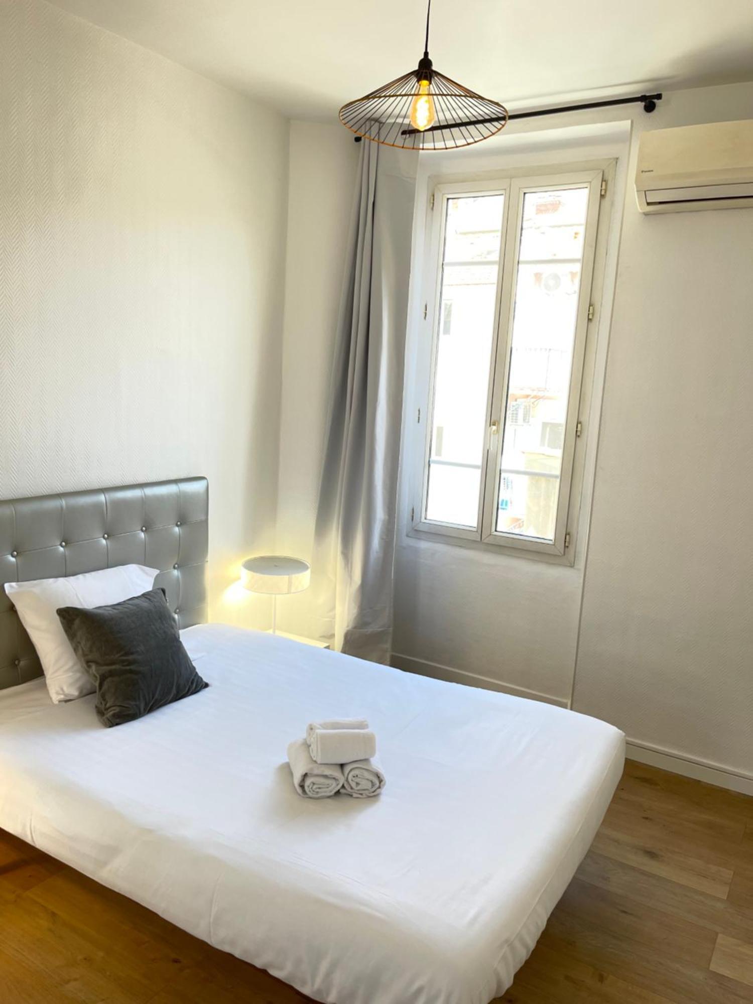 Appartement A Meyerbeer นีซ ภายนอก รูปภาพ