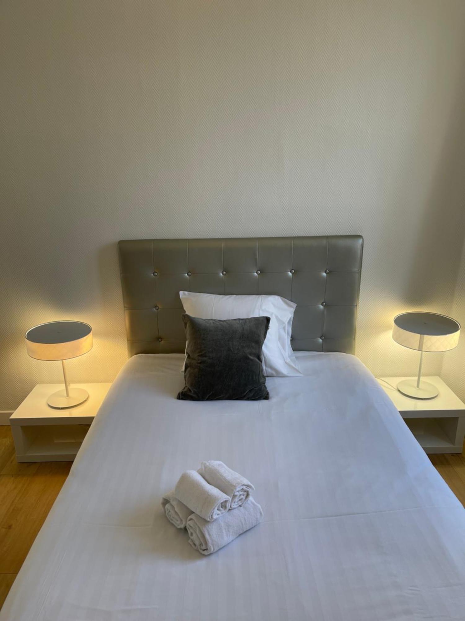 Appartement A Meyerbeer นีซ ภายนอก รูปภาพ